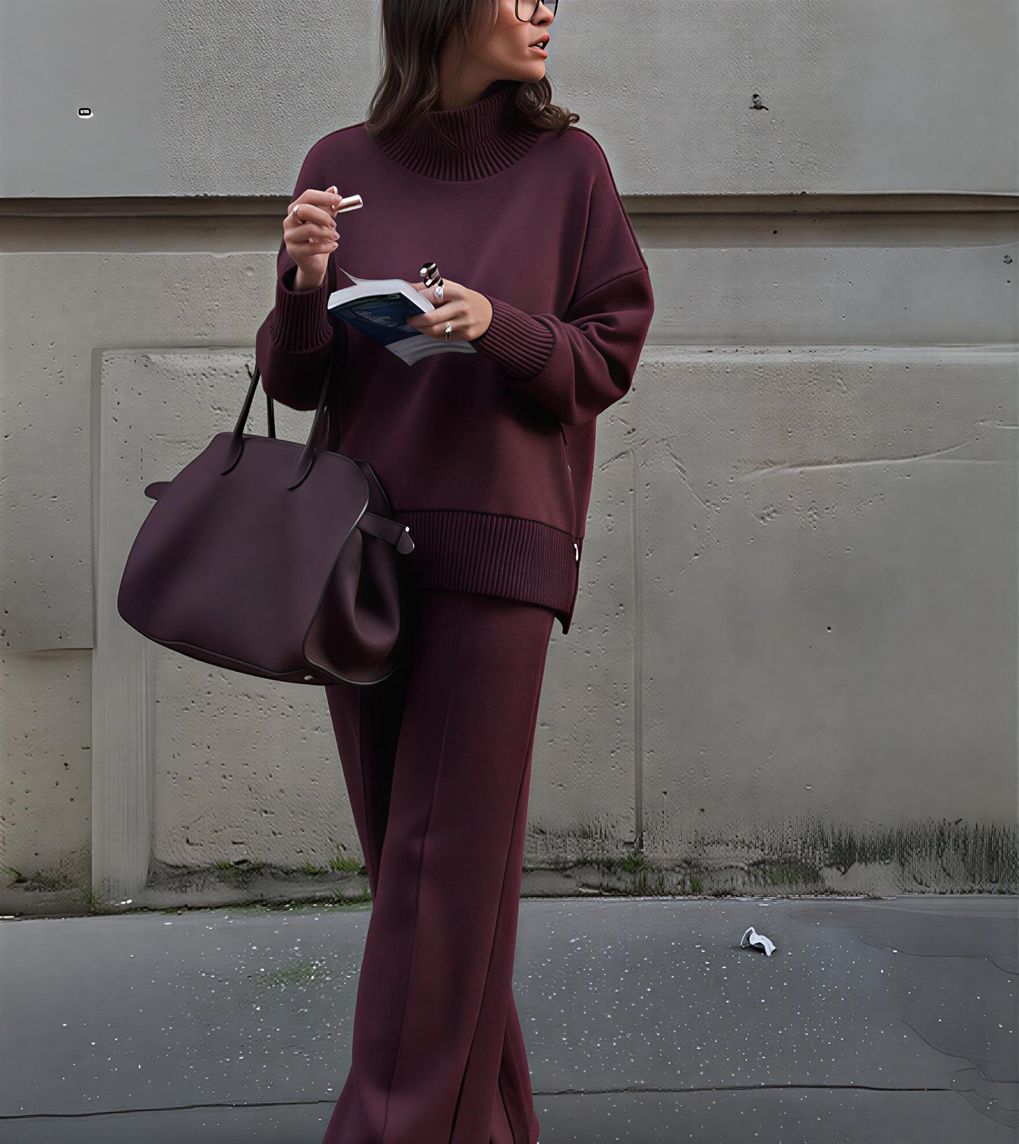 Eva™ | Ensemble Chic & Confort