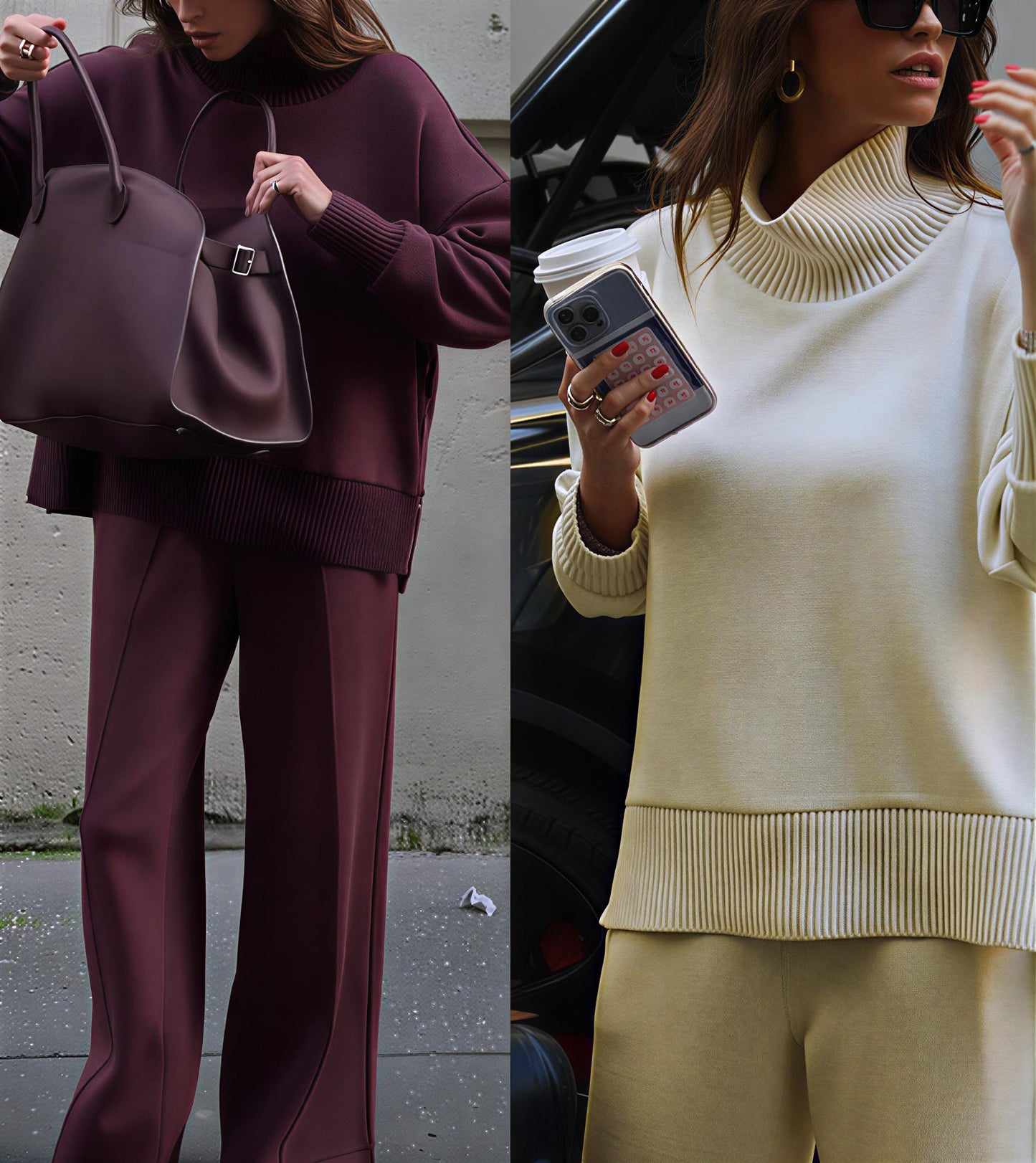 Eva™ | Ensemble Chic & Confort