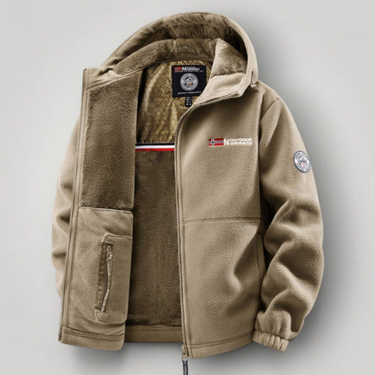 Nathaniel – Ensemble d’Hiver Avec Doublure Thermique