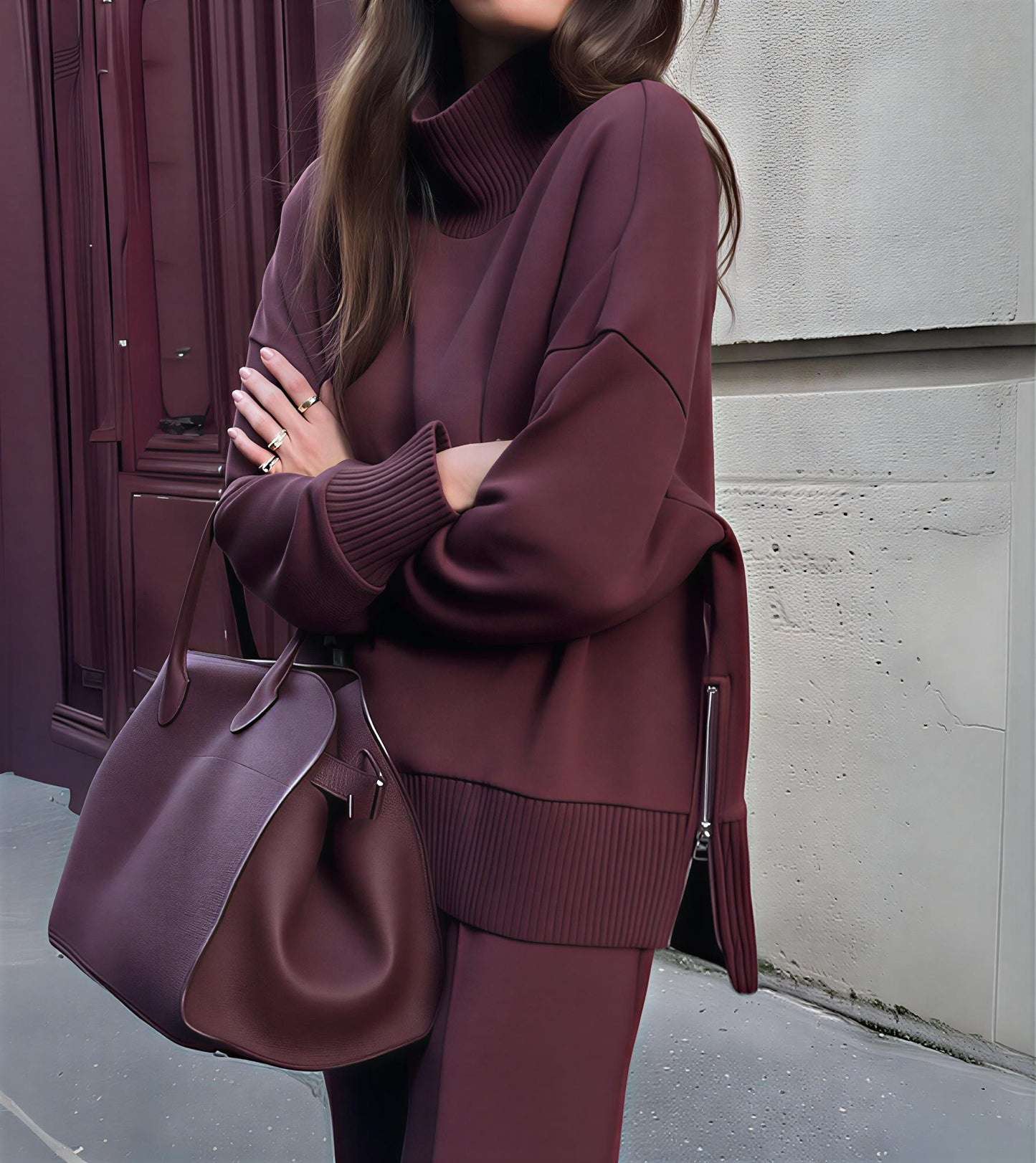 Eva™ | Ensemble Chic & Confort