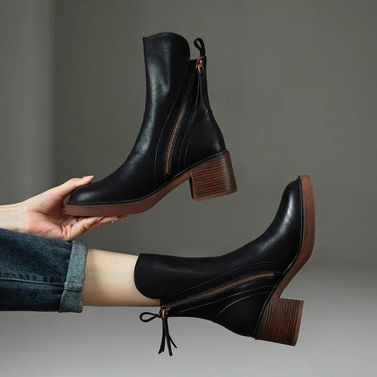 Bottines Selene
