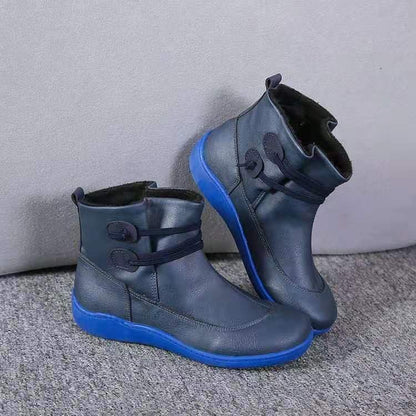 Bottes Mia pour femmes | Cuir imperméable, confortables et élégantes 4
