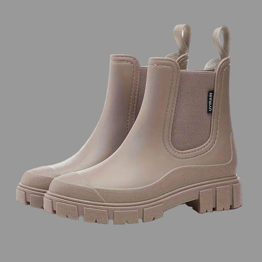 Bottes de pluie Sophie pour femmes | Imperméables et doublées pour une durabilité accrue 0
