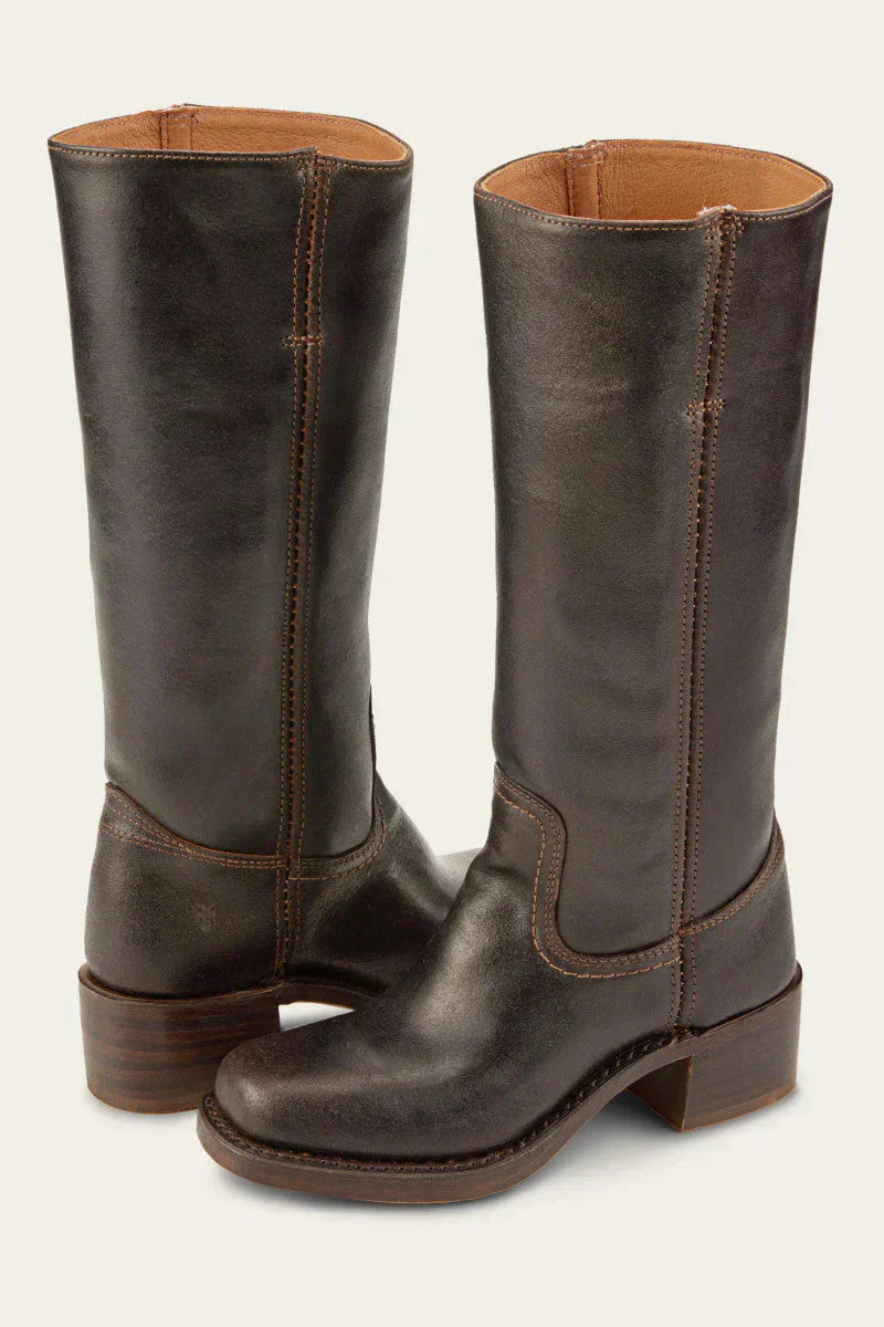 Bottes hautes Marit pour femmes | Coupe ajustée, semelle structurée 7