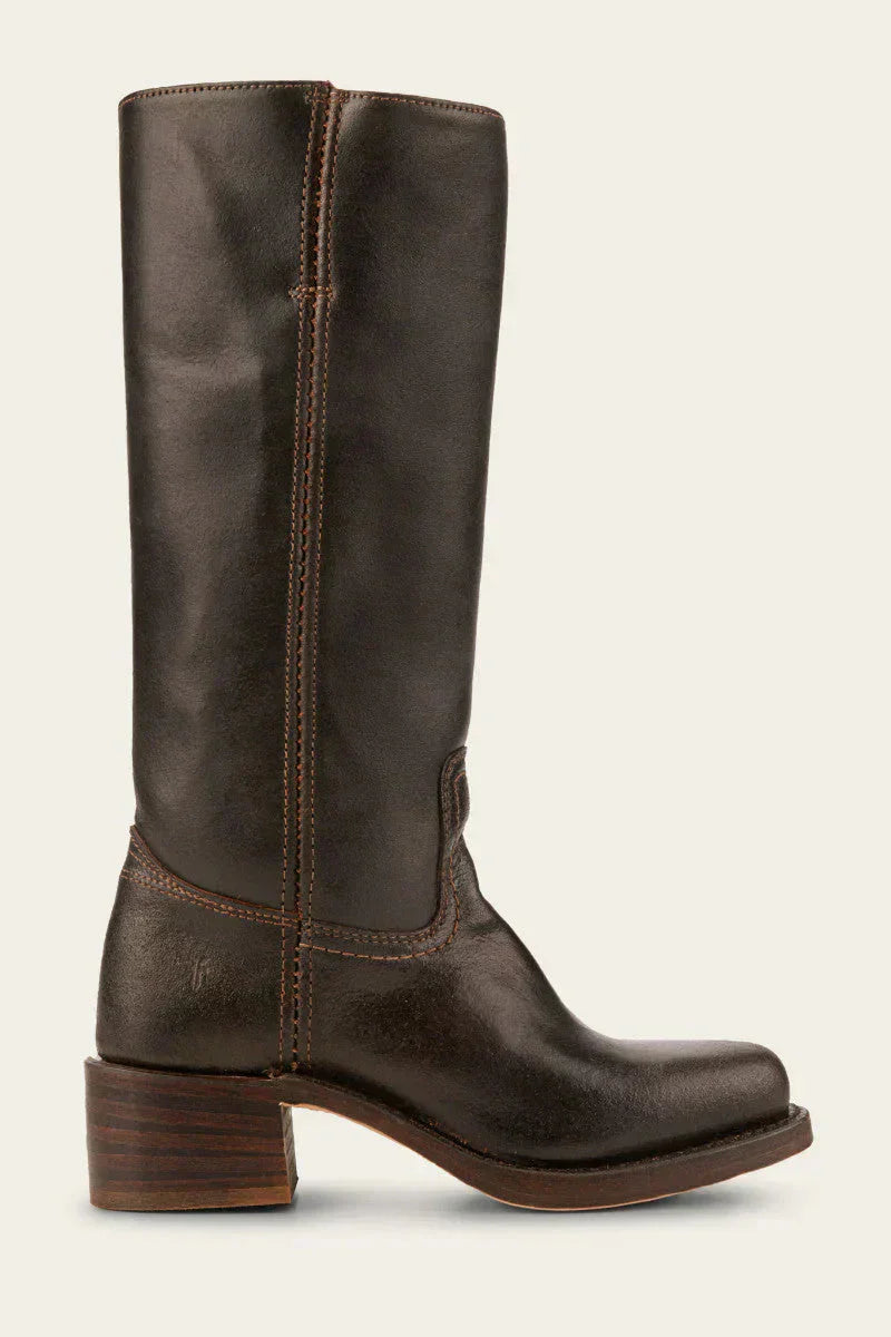 Bottes hautes Marit pour femmes | Coupe ajustée, semelle structurée 9