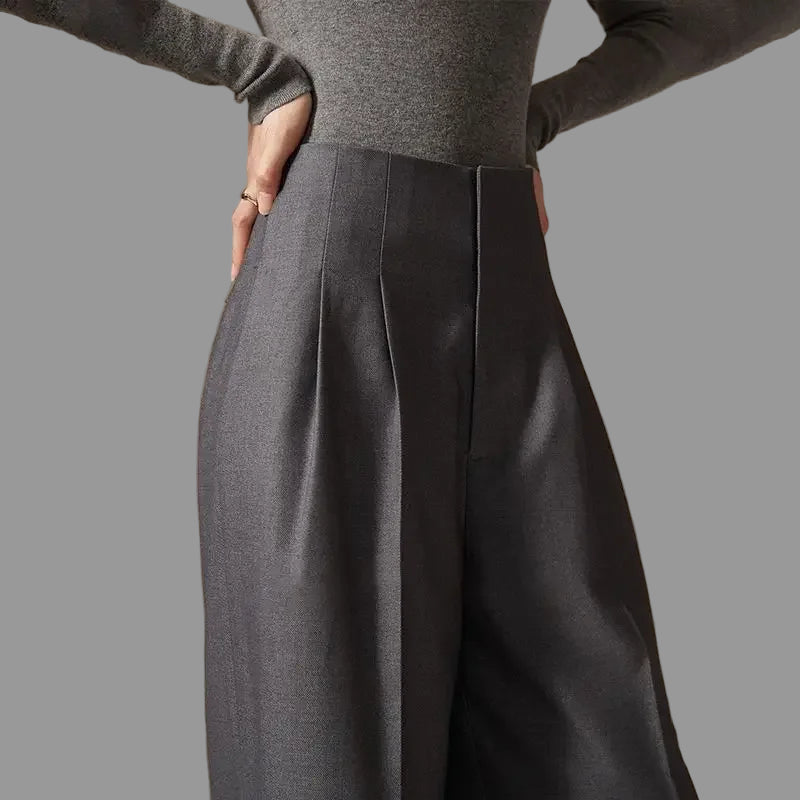 Firenze Pantalon Fluide 0