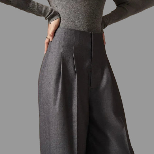 Firenze Pantalon Fluide 0