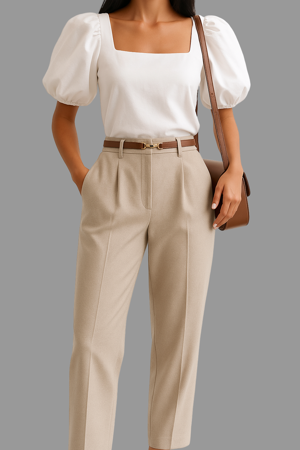 Milano Pantalon Femme 1