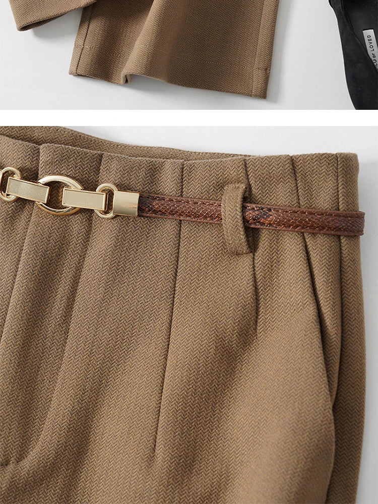 Milano Pantalon Femme 7