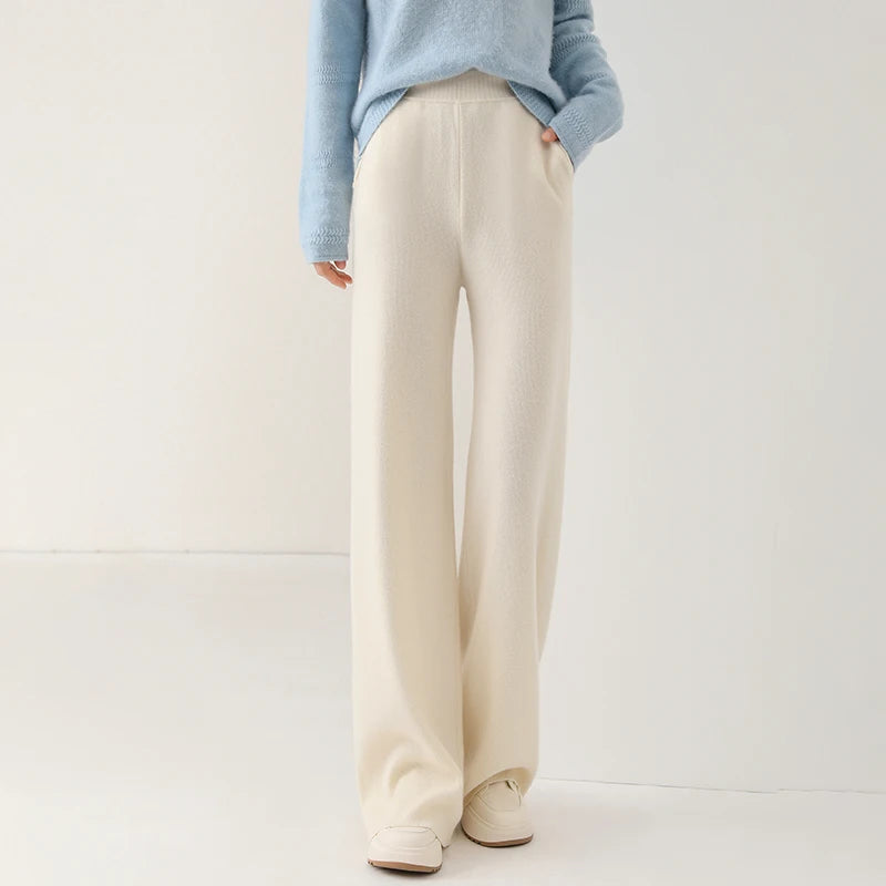 Pantalon Luxe Merino 0