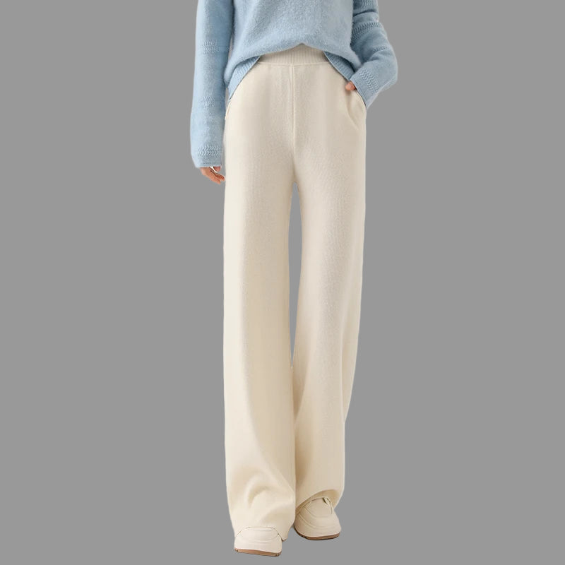 Pantalon Luxe Merino 1