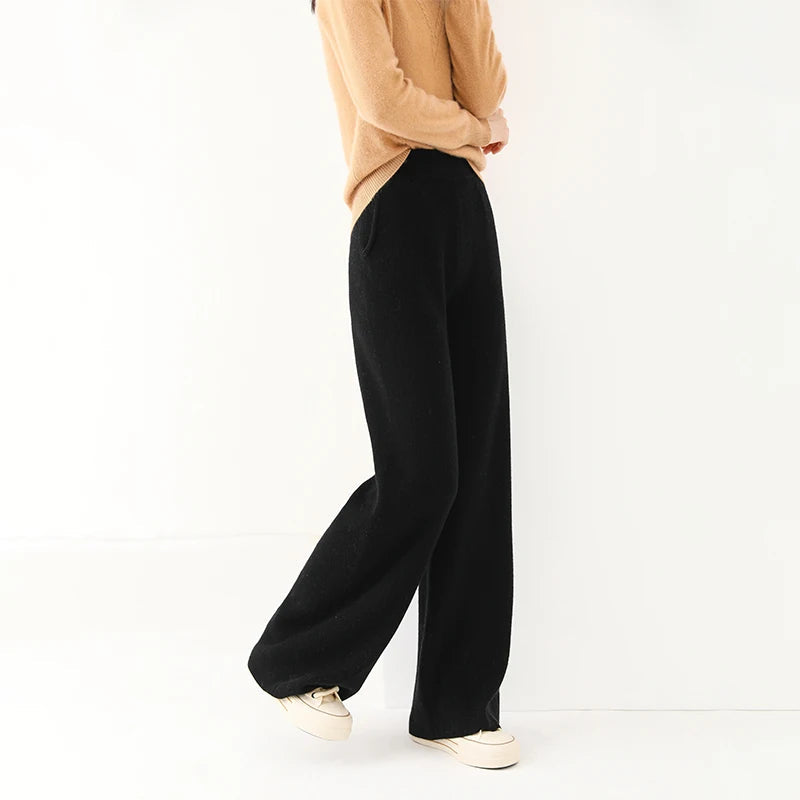 Pantalon Luxe Merino 11
