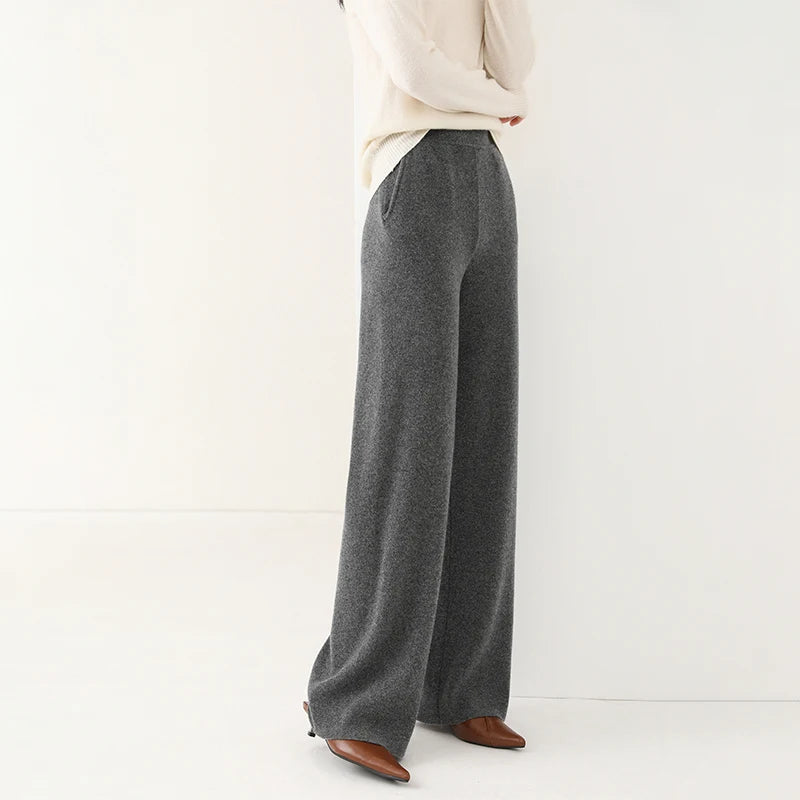 Pantalon Luxe Merino 12
