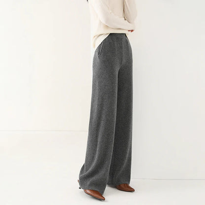 Pantalon Luxe Merino 12