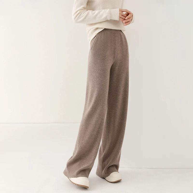Pantalon Luxe Merino 13