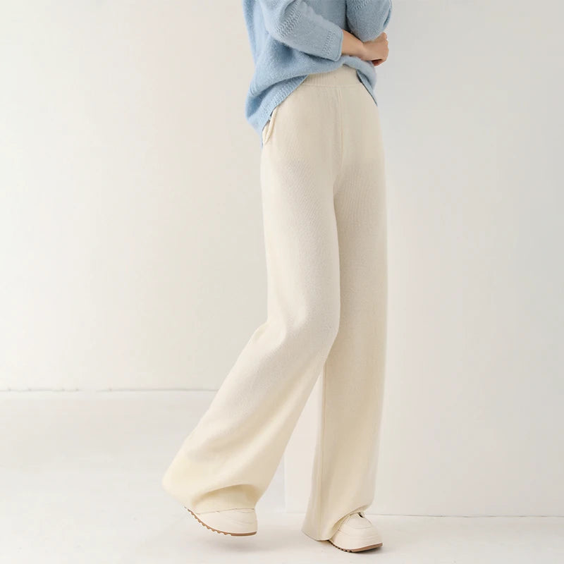 Pantalon Luxe Merino 2