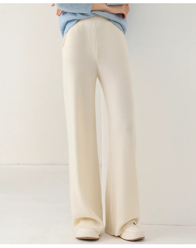 Pantalon Luxe Merino 4