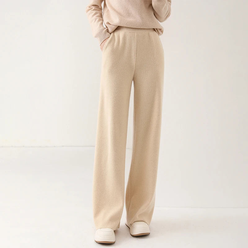 Pantalon Luxe Merino 5