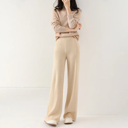 Pantalon Luxe Merino 6