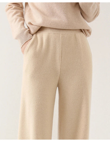 Pantalon Luxe Merino 7