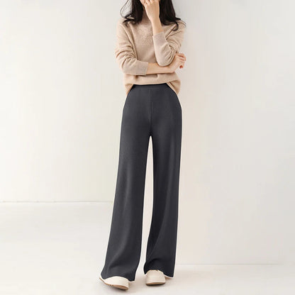 Pantalon Luxe Merino 9