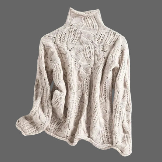 Pull Ava pour femme | Ultra-doux, décontracté et chaud 0