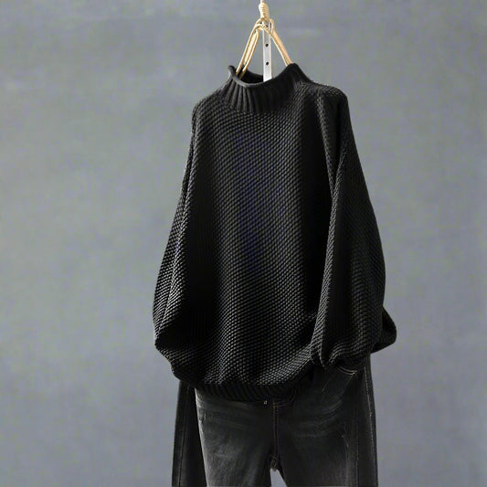 Pull Ylonna pour femme | Tricot respirant, style décontracté et élégant 0