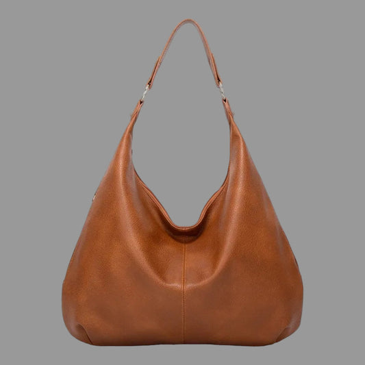 Rose Casual Hobotas | Cuir PU de haute qualité, spacieux et élégant 0