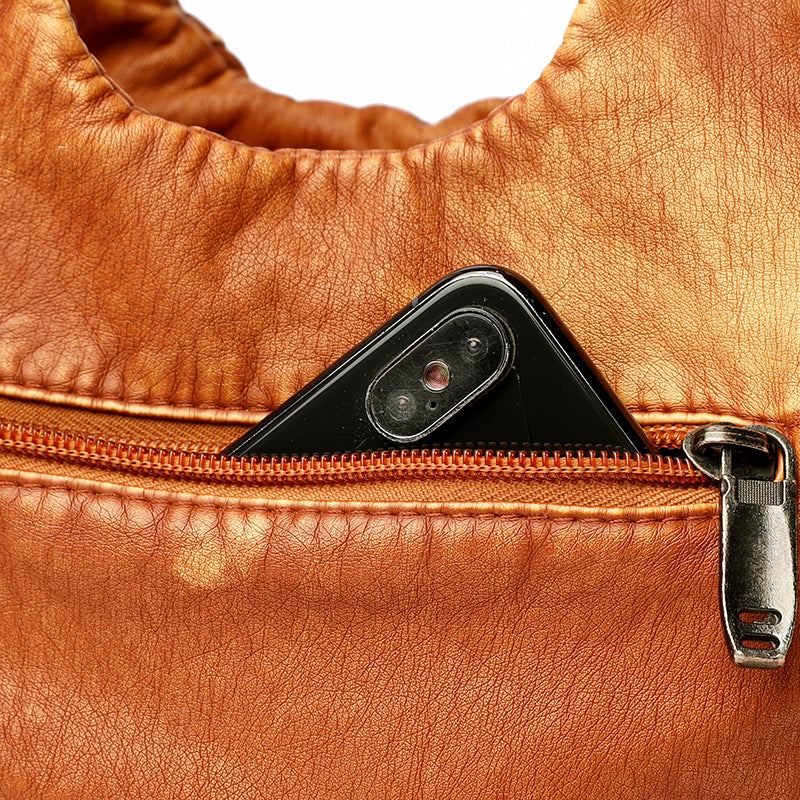 Sac Boho Savane | Élégance bohème avec finition texturée, idéal pour le quotidien 8