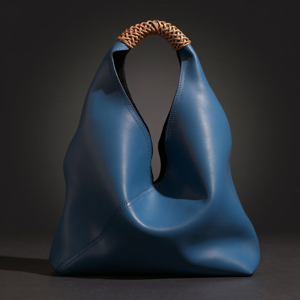 Sac Sienna | Élégance Décontractée en Cuir de Veau, Sac à Main Femme Pratique et Luxueux 2