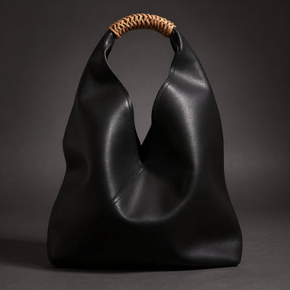 Sac Sienna | Élégance Décontractée en Cuir de Veau, Sac à Main Femme Pratique et Luxueux 4