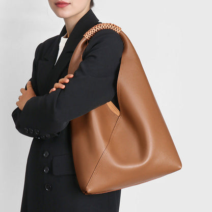 Sac Sienna | Élégance Décontractée en Cuir de Veau, Sac à Main Femme Pratique et Luxueux 6