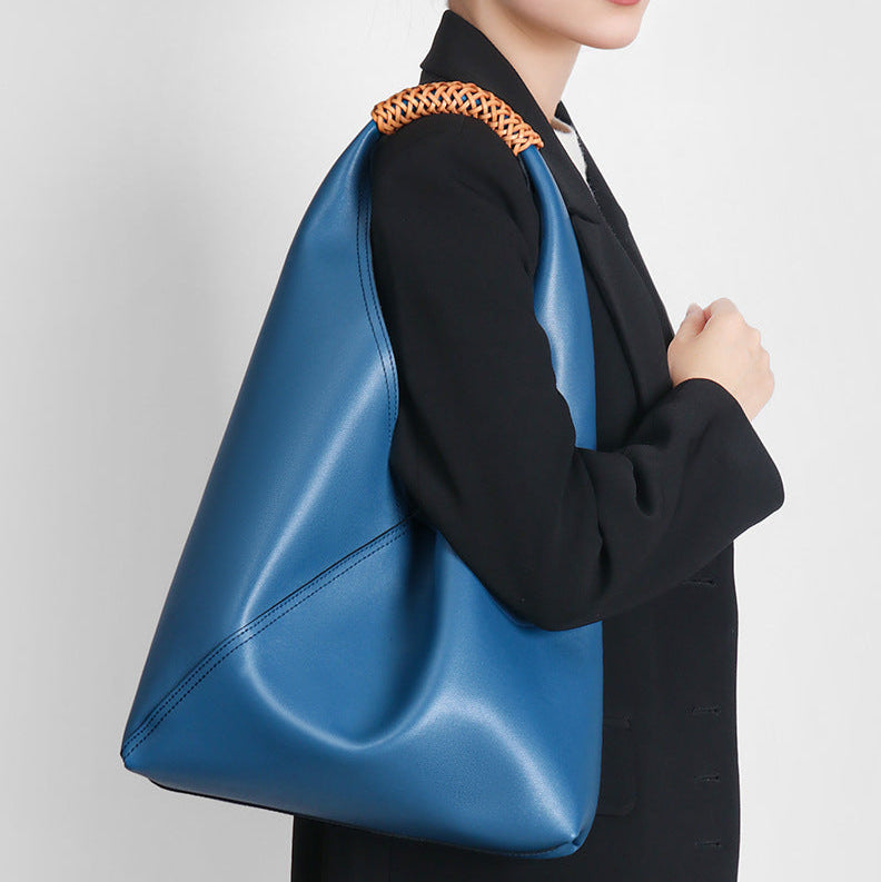 Sac Sienna | Élégance Décontractée en Cuir de Veau, Sac à Main Femme Pratique et Luxueux 7