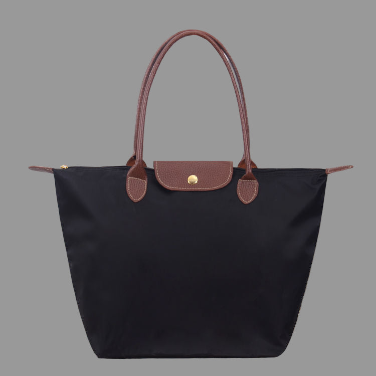 Sac bandoulière LuxeCarry Oxford | Nylon de haute qualité, fonctionnel 0
