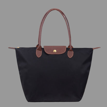 Sac bandoulière LuxeCarry Oxford | Nylon de haute qualité, fonctionnel 0