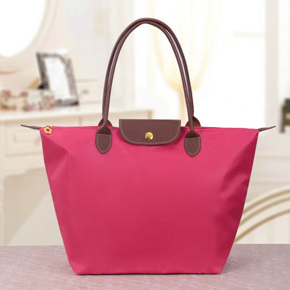 Sac bandoulière LuxeCarry Oxford | Nylon de haute qualité, fonctionnel 10