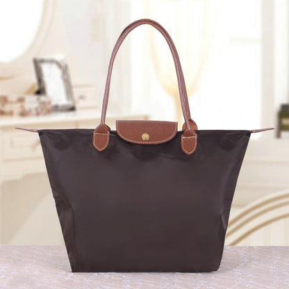 Sac bandoulière LuxeCarry Oxford | Nylon de haute qualité, fonctionnel 3