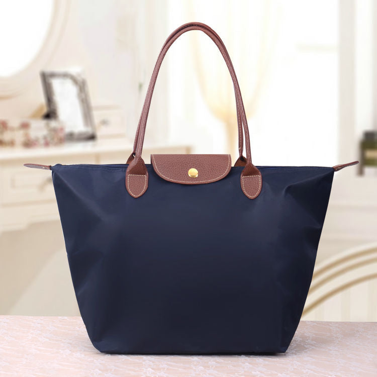 Sac bandoulière LuxeCarry Oxford | Nylon de haute qualité, fonctionnel 4