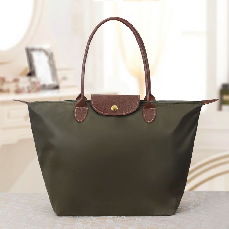 Sac bandoulière LuxeCarry Oxford | Nylon de haute qualité, fonctionnel 7