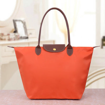 Sac bandoulière LuxeCarry Oxford | Nylon de haute qualité, fonctionnel 8