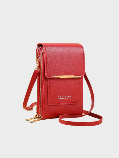 Sac bandoulière antivol Nora pour femme | Sûr et élégant, design durable 7