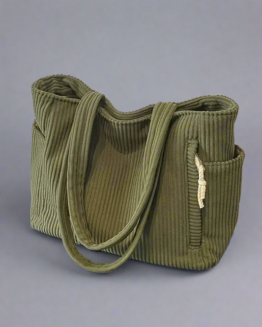 Sac cabas Tilda pour femme | Modèle spacieux avec cordon de serrage 0