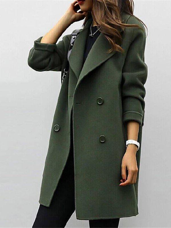 Trench-coat iconique pour femme, croisé et élégant 0