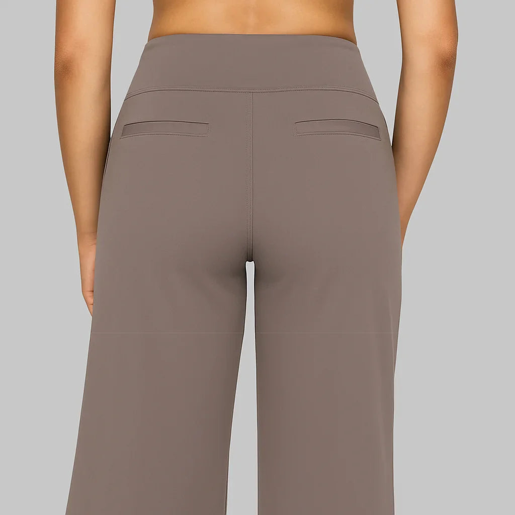 Pantalon Stretch Confort Absolu pour Femme (1+1 GRATUIT)