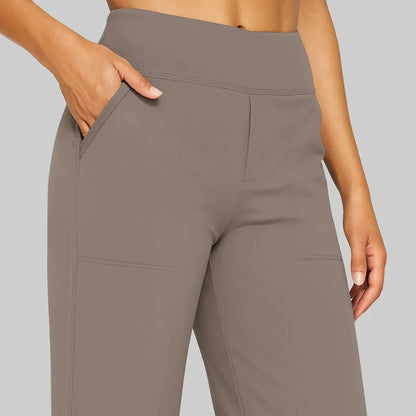 Pantalon Stretch Confort Absolu pour Femme (1+1 GRATUIT)