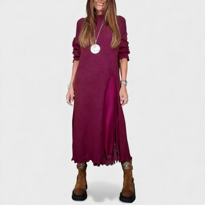 Evelyn - Ensemble robe élégant et stylé